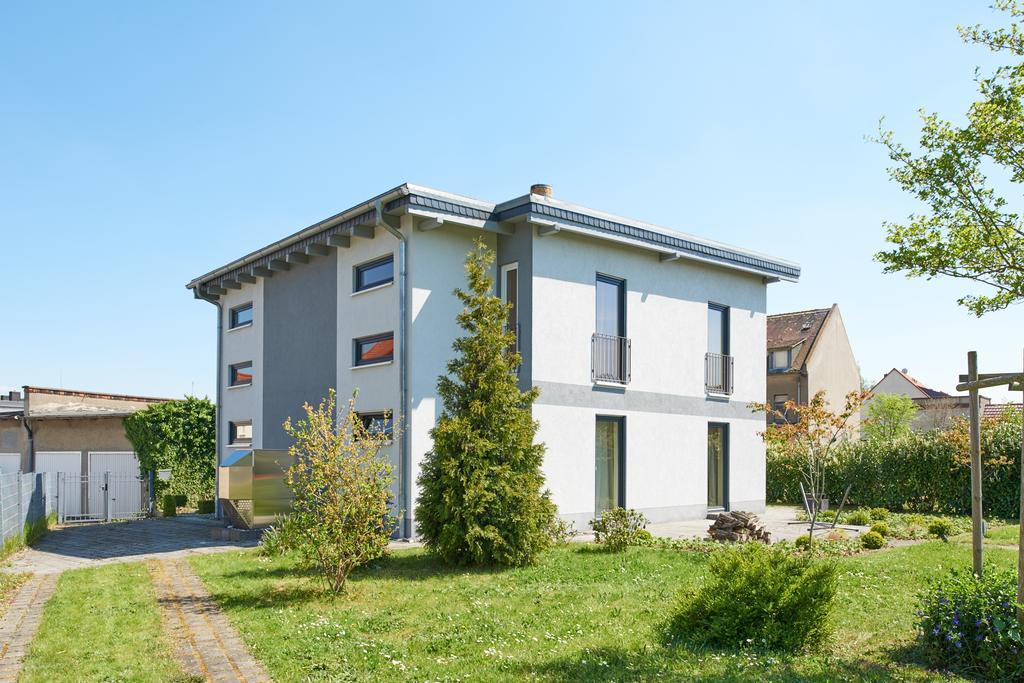 Bei Meyers Im Leipziger Neuseenland Grossdeuben エクステリア 写真