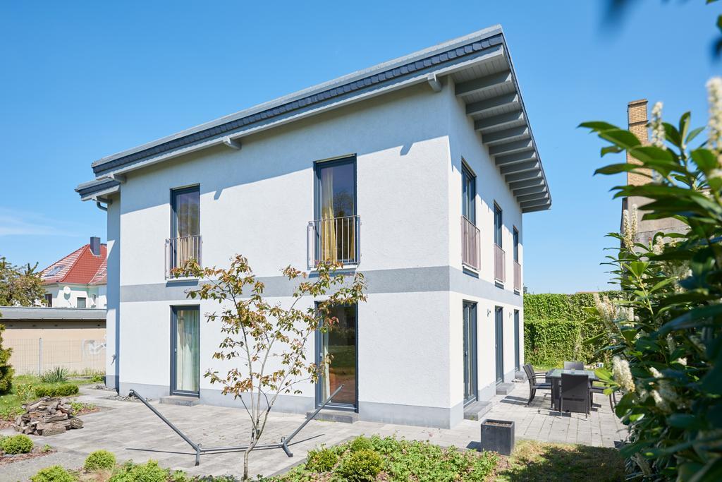 Bei Meyers Im Leipziger Neuseenland Grossdeuben エクステリア 写真